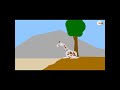 Shorts Giraffe Accidentally Eats Feces STICK ANIMATION