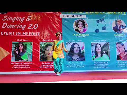 LEHANGA DANCE PERFORMANCE , DANCE VIDEO COMPETITION | Rhythmic Rebels 2.0 |