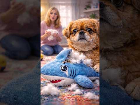 Мама Испортила Игрушку Собачки #короткиевидео