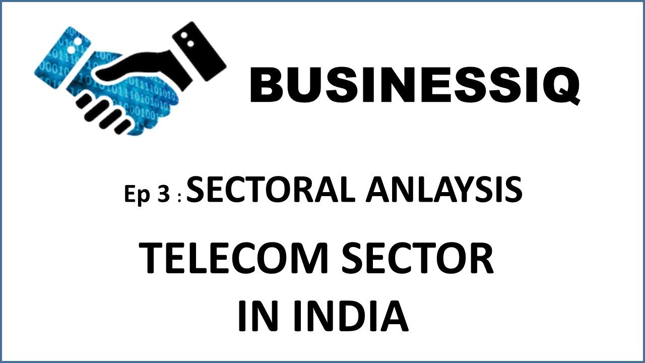 Indian Telecom Sector : Complete Analysis