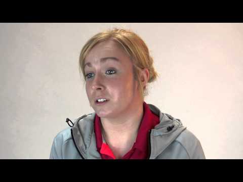 #TEAMNI INFOCUS- Badminton, Sinead Chambers