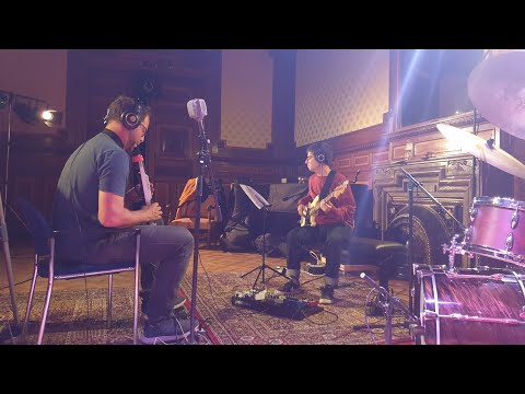 Pop Up Studio Projekt - UsedToBeNew live from Goethe-Institut Amsterdam