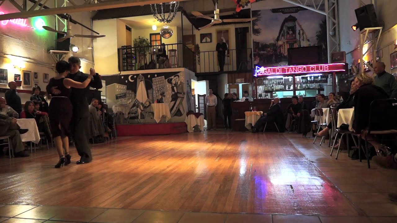 paulina jose luis milonga de buenos aires