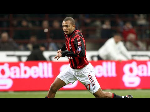 ÚNICO GOL DE AMOROSO PELO MILAN