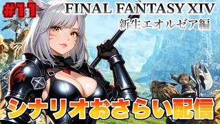 【#11】蛮神ガルーダを討つべく進め！エンタープライズ！ファイナルファンタジー14フリートライアルで新生編シナリオおさらい配信Part.11【FINAL FANTASY XIV】