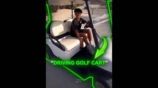 Download lagu Ronaldo VS Ronaldo Jr Driving 🥶 mp3