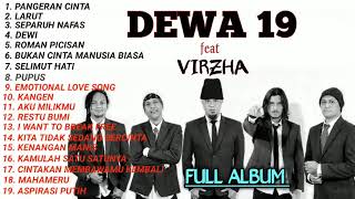 Download lagu DEWA 19 FEAT VIRZHA   FULL ALBUM TANPA IKLAN mp3