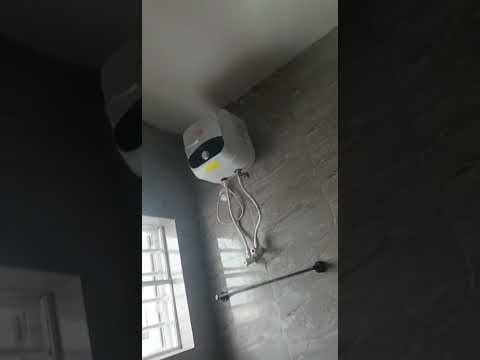 Pristine & Newly Built 2-Bedroom Executive Upstairs Flat – Ifako, Gbagada