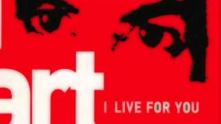 Tony Di Bart "I Live For You" (Mistique Plastique Edit Mix)