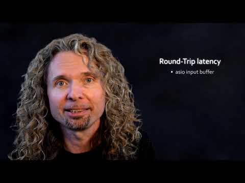 Tech Notes 002 - Audio Interface (elements that produce latency)