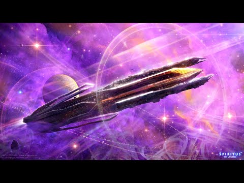 The Time by Ivan Shpilevsky (Epic Futuristic Sci-Fi Music)