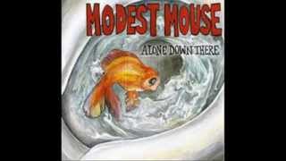 Modest Mouse - Alone Down There Lyrics