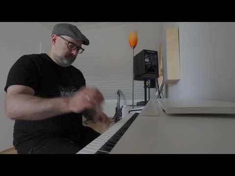 DEVANGELIC PIANO COVER "Sigils Of Fallen Abominations"
