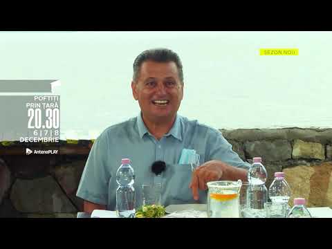 Poftiți pe la noi! Poftiți prin țară! Premiera pe 6, 7 și 8 Decembrie, de la 20:30, pe Antena1!🤩
