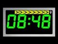 20 Minute Countdown Timer With 16bit Music