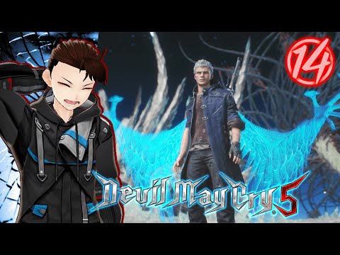 Devil May Cry - Devil May Cry 5 Walkthrough Gameplay Part 14 (DMC5)