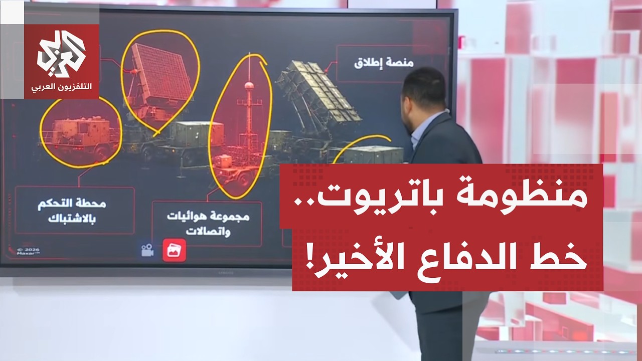 منظومة المليار دولار التي فشلت في مواجهة إسكندر الروسي.. ماذا نعرف عن منظومة ?