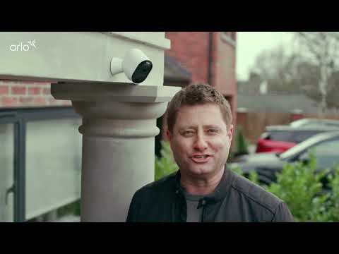 George Clarke | Arlo award-winning Security, Trusted by Experts