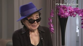 Yoko Ono on John Lennon: The world would be different if he were alive