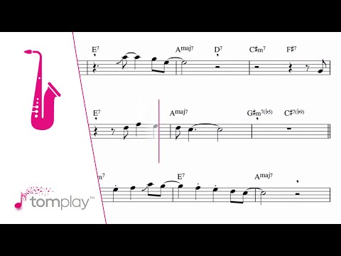Riproduci il video: Video 1 di 8 dell'articolo Le più belle partiture Jazz da suonare al sassofono