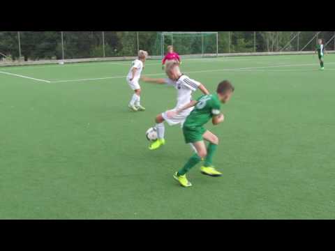 2016-08-12: BP Stadium Cup: FC Boo P07 - FS Metta Riga