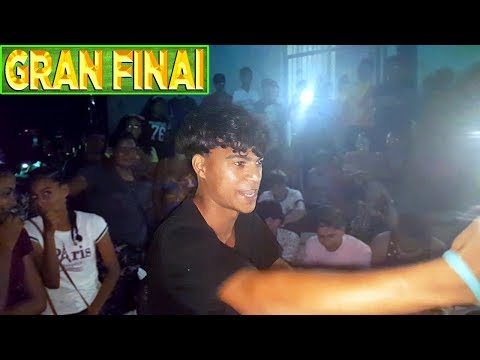 FINAL ÉPICA | Key B vs Noel Cash: FINAL | Golpe De Oro (Vol.10)