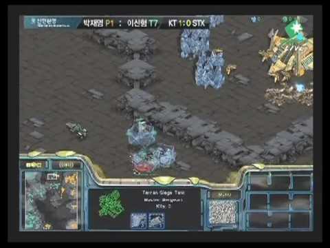 SPL Tempest vs Bogus 2010-04-13 @ Match Point P4