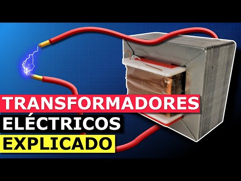 Transformadores Eléctricos Explicados
