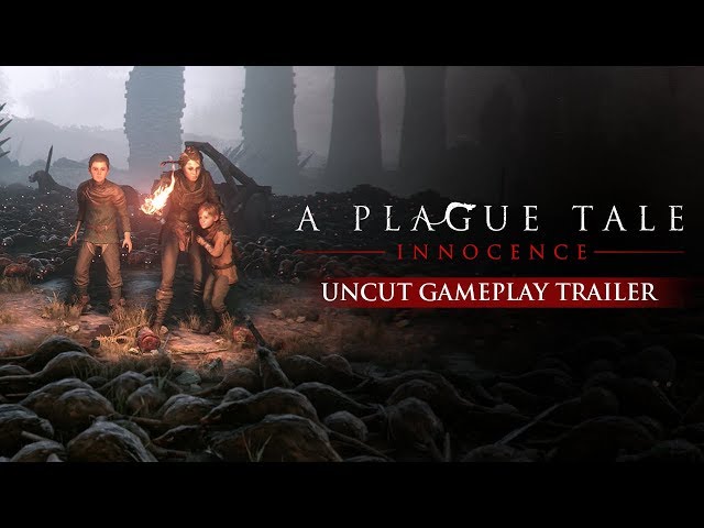 A Plague Tale: Innocence, Call of Cthulhu, and Vampyr gameplay videos -  Gematsu