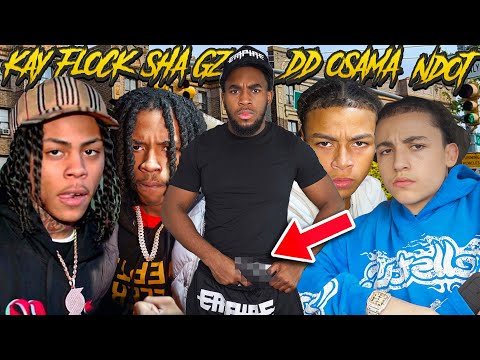 Going To My Biggest Opps Hood...*LACKING IN RPT*