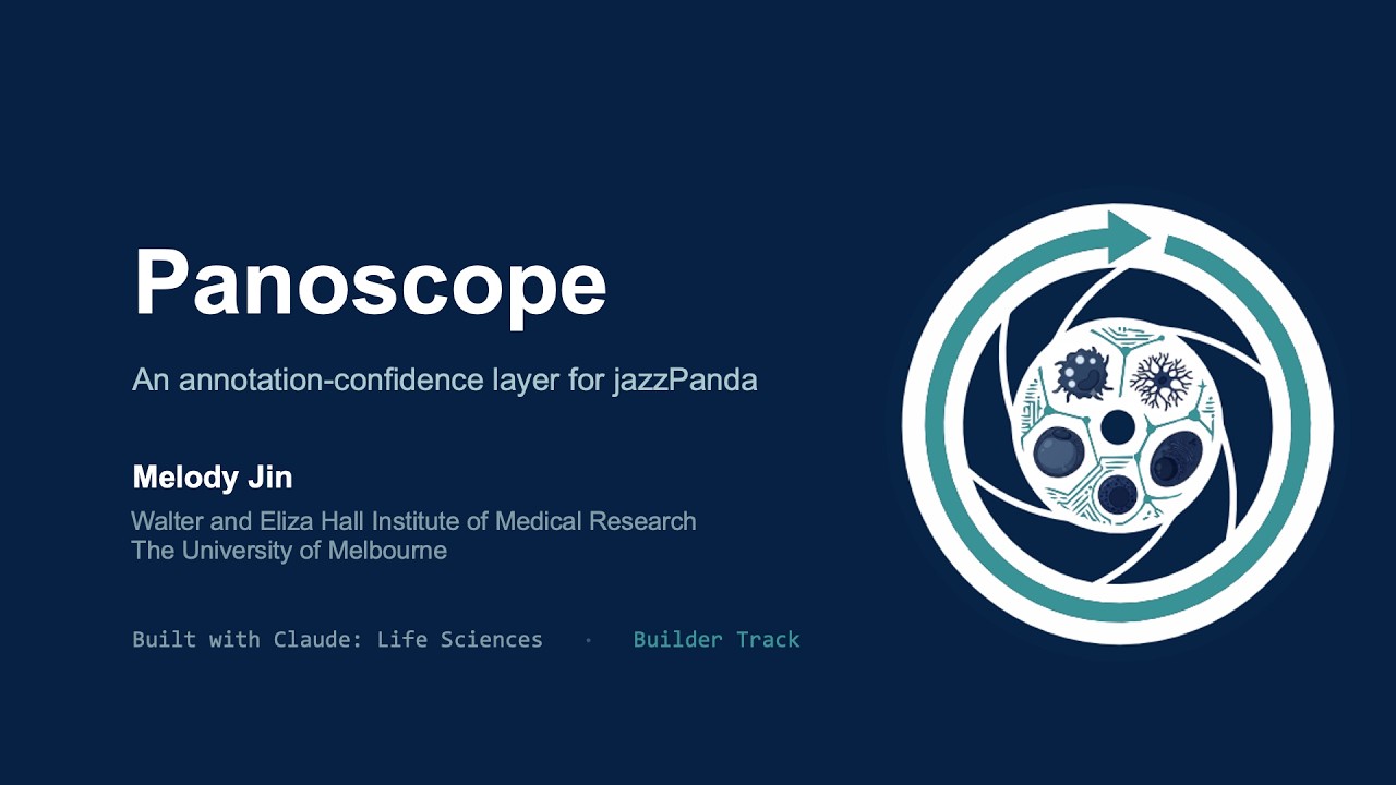 Panoscope project preview