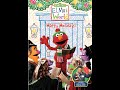 Elmo S World Happy Holidays