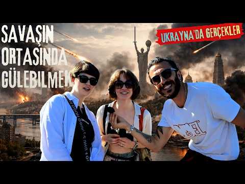 Ukrayna seyahat hikâyeleri