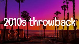 2010s road trip mix | 2010s throwback vibes gameplay video by CPADS, 74:57 duration