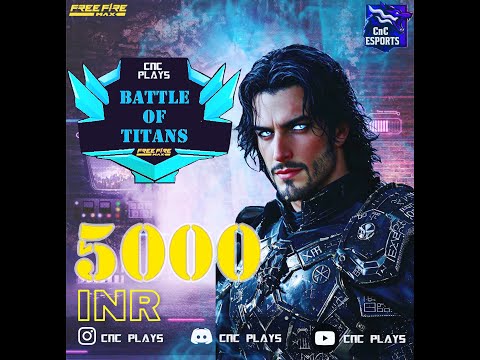 🚨CNC BATTLE OF TITANS 5K FINALS Live | Epic Battles Ahead!