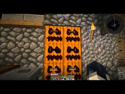 Obscurity Modpack - Ep.5 - Progressive automation and mining!