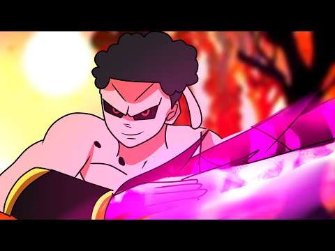 CRIEI UMA ESPADA DE KI COM DANO INFINITO NO DRAGON BLOCK SUPER