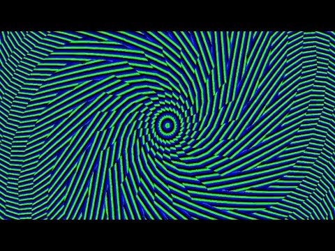 TRIPPY ILLUSION - 360 degree - Visual Nr. 16.