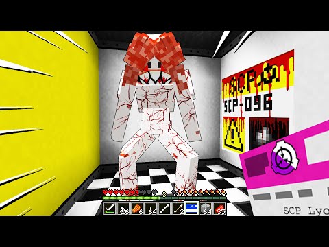 NON GUARDARLO IN FACCIA!! - Minecraft ULTRA SCP 096