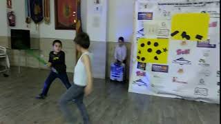 Los jedis en la fiesta