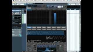 Xfer Nerve Drum Machine - Chris Cowie Presents Re-Nerve sound pack (pt1)