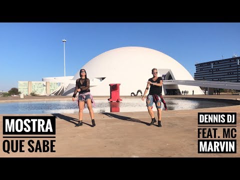 Mostra Que Sabe - Dennis ft. MC Marvin | Soul Dance | Coreografia | Dance | Choreography