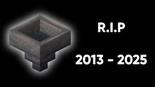 R.I.P Hoppers 2013-2025