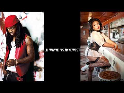 Lil Wayne VS NyneWest - Does What She Does