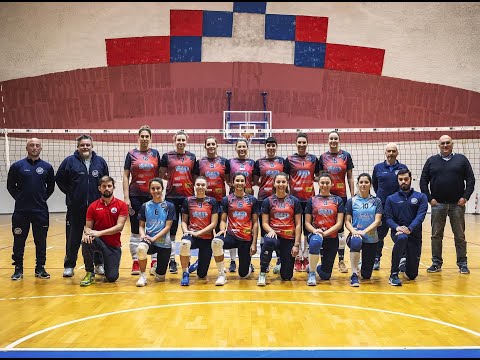 United Volley Pomezia - Acqua & Sapone Roma Volley, live streaming
