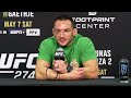 UFC 274: Michael Chandler Post-Fight Press Conference