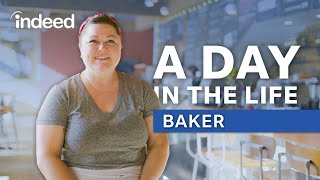 A Day in the Life of a Baker | Indeed