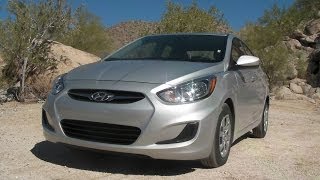 2014 Hyundai Accent Quick Take First Drive Review