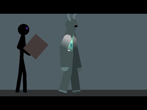 Enderman vs Warden (Minecraft)