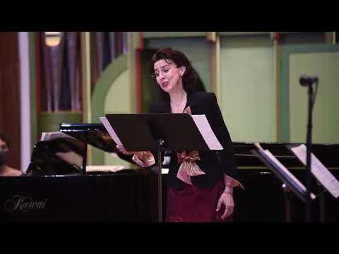 Felicia Donceanu – Cântece de fată frumoasă: Claudia Codreanu – mezzosoprană, Inna Oncescu – pian